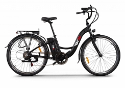 Električni bicikl RKS MB6 BLACK