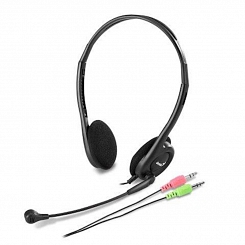 SLUŠALICE S MIKROFONOM GENIUS HS-200C