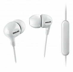 Slušalice sa mikrofonom PHILIPS SHE3555WT/00