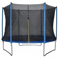 Trampolin + mreža set, 244 cm