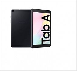 TAB SM Galaxy Tab A T295, 8.0/LTE BLACK/SILVER