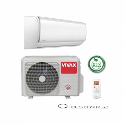 Vivax klima uređaj ACP-12CH35AEQI INVERTER