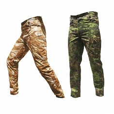 Camouflage Pantalone