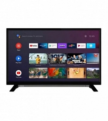 TOSHIBA TV LED Android 32WA2063DG
