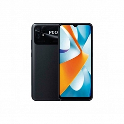 XIAOMI POCO C40 4/64GB PHANTOM BLACK