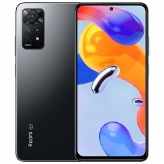 XIAOMI REDMI NOTE 11 4/128GB, SIVI