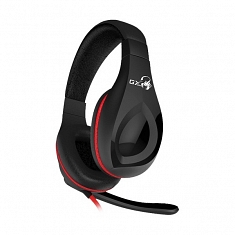 SLUŠALICE S MIKROFONOM GENIUS HS-G560