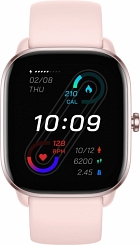 Xiaomi AmazFit GTS 4 Mini pametni sat, Pink