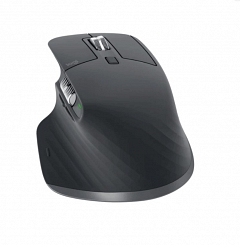 LOGITECH MIŠ MX MASTER 3S BLUETOOTH/WIRELESS CRNI