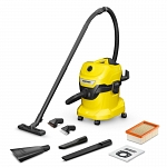 Karcher usisivač za suvo i mokro WD 4