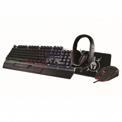KB MS ELITE C500 4u1 gaming set