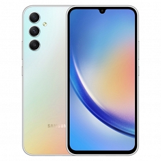 Samsung Galaxy A34 5G 6/128, Siva