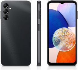 Samsung Galaxy A14 4/128, Crna