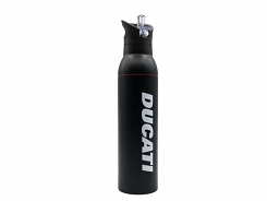 DUCATI WATER BOTTLE BLACK