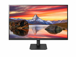 LG 23,8" monitor 24MP400P-B