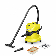 Karcher usisivač za suvo i mokro WD 4 V-20/5/22