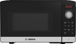 BOSCH Samostojeća Mikrovalna Serie 2 black