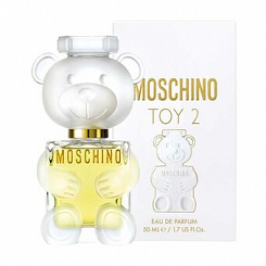 Moschino Toy 2, EDP 50 ml, ženski parfem