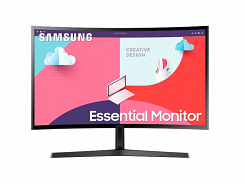 Samsung monitor LS27C366EAUXEN, 27" FHD