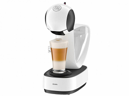 Dolce Gusto Infinissima white