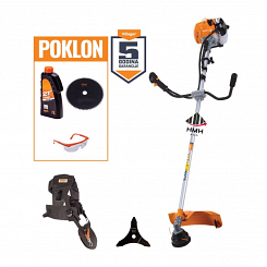 Villager motorni trimer za travu BC 1250 S 1.7 KS
