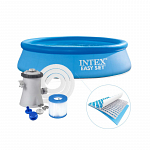 Intex okrugli bazen EASY SET 305 x 76 cm