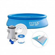 Intex okrugli bazen EASY SET 305 x 76 cm