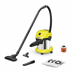 Karcher usisivač za suho i mokro WD 3 S V-15/6/20 HOME