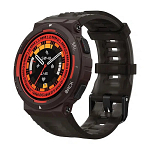 Amazfit Active Edge Lava Black 1.32"