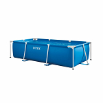 Intex bazen sa metalnom konstrukcijom Rectangular Frame 300x200x75 cm