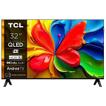 TCL 32"S4K HD QLED TV