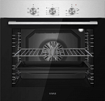 VIVAX HOME ugradbena rerna BO-806BFTM X