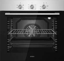 VIVAX HOME ugradbena rerna BO-806BFTM X