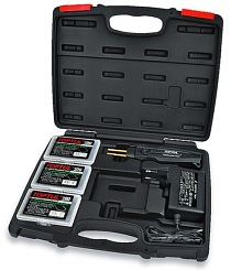 Uređaj za varenje plastike