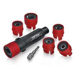 Set alata za čišćenje glavčine