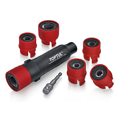 Set alata za čišćenje glavčine