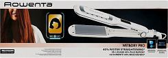 SEB Rowenta pegla za kosu SF5010F0, WET&DRY PRO