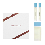 Dolce & Gabbana Light Blue Set EDT 50ml + EDT 10ml + EDT10ml