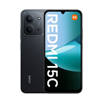 Redmi 15C 8+256, Black , Midnight Black