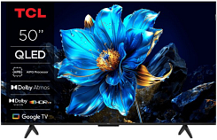 TCL 50"P7K 4K QLED TV