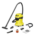 Karcher usisivač za suvo i mokro WD 3 P V-17/4/20 WORKSHOP