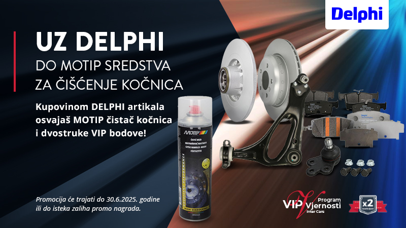 Osvoji MOTIP sredstvo za čišćenje kočnica