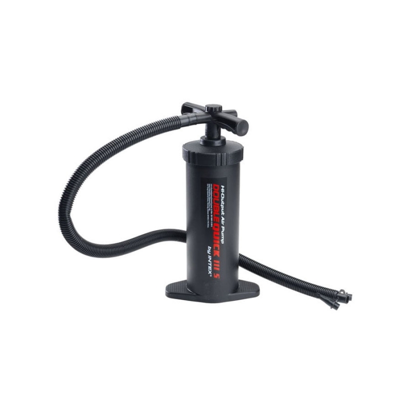 Intex ručna pumpa za vazduh DOUBLE QUICK III 37cm 68605