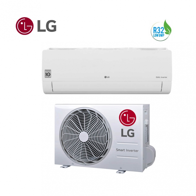 LG klima uređaj S12EQ – INVERTER