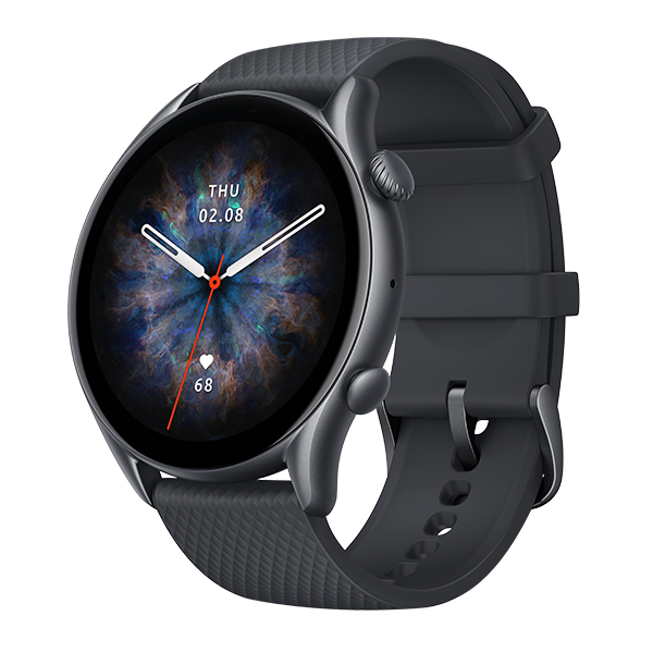 Amazfit GTR 3 PRO Black 