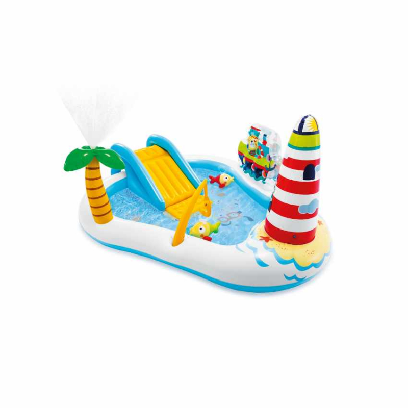 Intex bazen za djecu FISHING FUN PLAY CENTER