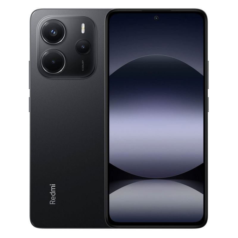 Redmi Note 14 8+256, Black