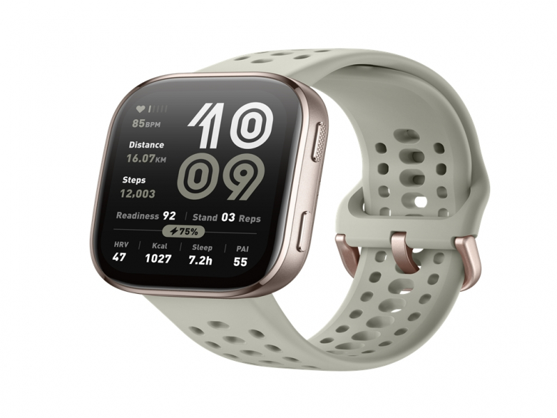 Amazfit BIP 6 Stone Vibrant