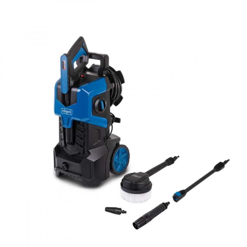 Scheppach perač visokim pritiskom HCE3000 180 bar