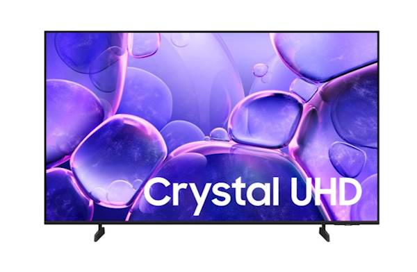 SAMSUNG Crystal UHD 4K 55" U8072F